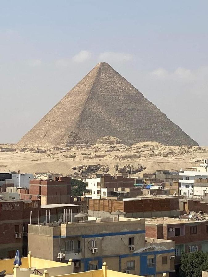 King Of The Pyramids Kairo Eksteriør bilde