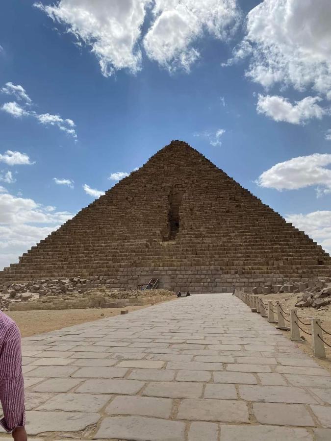 King Of The Pyramids Kairo Eksteriør bilde