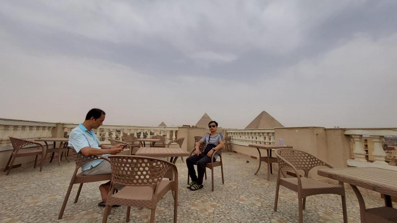 King Of The Pyramids Kairo Eksteriør bilde